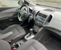 Сірий Шевроле Авео, об'ємом двигуна 1.6 л та пробігом 42 тис. км за 7900 $, фото 23 на Automoto.ua