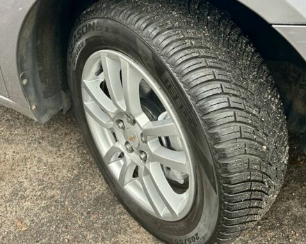 Сірий Шевроле Авео, об'ємом двигуна 1.6 л та пробігом 42 тис. км за 7900 $, фото 10 на Automoto.ua