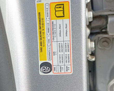 Серый Шевроле Авео, объемом двигателя 1.6 л и пробегом 143 тыс. км за 7000 $, фото 19 на Automoto.ua