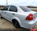 Серый Шевроле Авео, объемом двигателя 1.5 л и пробегом 185 тыс. км за 4000 $, фото 6 на Automoto.ua