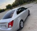 Серый Шевроле Авео, объемом двигателя 1.6 л и пробегом 174 тыс. км за 6400 $, фото 7 на Automoto.ua