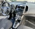 Серый Шевроле Авео, объемом двигателя 1.6 л и пробегом 118 тыс. км за 6599 $, фото 28 на Automoto.ua
