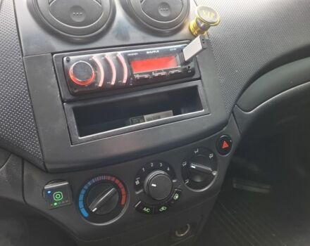 Серый Шевроле Авео, объемом двигателя 1.5 л и пробегом 160 тыс. км за 4400 $, фото 8 на Automoto.ua