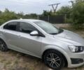 Серый Шевроле Авео, объемом двигателя 1.6 л и пробегом 115 тыс. км за 6178 $, фото 1 на Automoto.ua