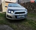 Сірий Шевроле Авео, об'ємом двигуна 1.6 л та пробігом 126 тис. км за 6000 $, фото 1 на Automoto.ua