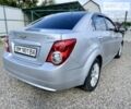 Серый Шевроле Авео, объемом двигателя 1.6 л и пробегом 118 тыс. км за 6599 $, фото 8 на Automoto.ua