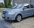 Серый Шевроле Авео, объемом двигателя 1.5 л и пробегом 72 тыс. км за 5308 $, фото 1 на Automoto.ua