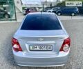 Серый Шевроле Авео, объемом двигателя 1.6 л и пробегом 118 тыс. км за 6599 $, фото 10 на Automoto.ua