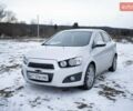 Сірий Шевроле Авео, об'ємом двигуна 1.6 л та пробігом 183 тис. км за 5500 $, фото 1 на Automoto.ua