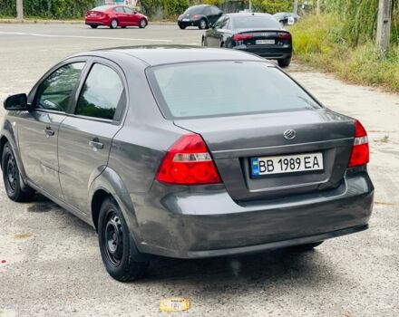 Серый Шевроле Авео, объемом двигателя 1.5 л и пробегом 299 тыс. км за 3200 $, фото 9 на Automoto.ua