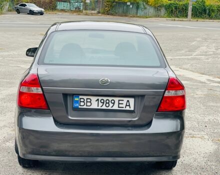 Серый Шевроле Авео, объемом двигателя 1.5 л и пробегом 299 тыс. км за 3200 $, фото 8 на Automoto.ua