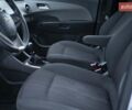 Сірий Шевроле Авео, об'ємом двигуна 1.6 л та пробігом 183 тис. км за 5500 $, фото 13 на Automoto.ua