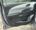 Сірий Шевроле Авео, об'ємом двигуна 1.6 л та пробігом 42 тис. км за 7900 $, фото 12 на Automoto.ua