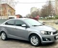 Сірий Шевроле Авео, об'ємом двигуна 1.6 л та пробігом 42 тис. км за 7900 $, фото 3 на Automoto.ua