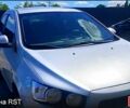 Серый Шевроле Авео, объемом двигателя 1.6 л и пробегом 98 тыс. км за 6900 $, фото 2 на Automoto.ua