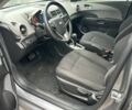 Сірий Шевроле Авео, об'ємом двигуна 1.6 л та пробігом 42 тис. км за 7900 $, фото 15 на Automoto.ua