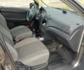 Серый Шевроле Авео, объемом двигателя 1.5 л и пробегом 151 тыс. км за 3500 $, фото 7 на Automoto.ua
