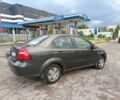 Серый Шевроле Авео, объемом двигателя 1.5 л и пробегом 151 тыс. км за 3500 $, фото 2 на Automoto.ua