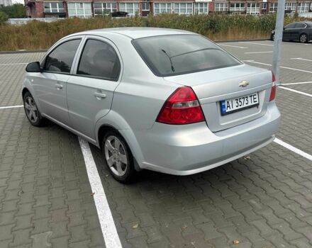 Шевроле Авео 2012 в Миргороде на Automoto.ua Серый Шевроле Авео, объемом двигателя 1.5 л и пробегом 166 тыс. км за 4300 $, фото 3 на Automoto.ua