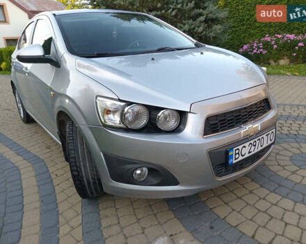 Шевроле Авео 2012 в Львове на Automoto.ua Серый Шевроле Авео, объемом двигателя 1.6 л и пробегом 84 тыс. км за 6700 $, фото 4 на Automoto.ua