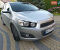 Шевроле Авео 2012 в Львове на Automoto.ua Серый Шевроле Авео, объемом двигателя 1.6 л и пробегом 84 тыс. км за 6700 $, фото 4 на Automoto.ua