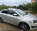 Серый Шевроле Авео, объемом двигателя 1.6 л и пробегом 115 тыс. км за 6700 $, фото 1 на Automoto.ua