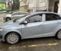 Сірий Шевроле Авео, об'ємом двигуна 0.16 л та пробігом 172 тис. км за 5530 $, фото 2 на Automoto.ua