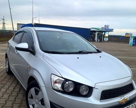 Серый Шевроле Авео, объемом двигателя 1.6 л и пробегом 161 тыс. км за 6500 $, фото 5 на Automoto.ua