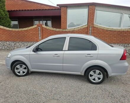 Серый Шевроле Авео, объемом двигателя 1.5 л и пробегом 160 тыс. км за 4400 $, фото 3 на Automoto.ua