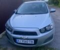 Сірий Шевроле Авео, об'ємом двигуна 1.6 л та пробігом 278 тис. км за 3900 $, фото 1 на Automoto.ua