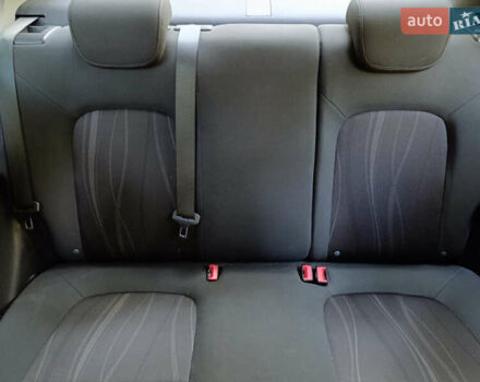 Серый Шевроле Авео, объемом двигателя 1.6 л и пробегом 143 тыс. км за 7000 $, фото 11 на Automoto.ua