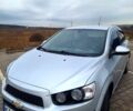 Серый Шевроле Авео, объемом двигателя 1.6 л и пробегом 161 тыс. км за 6500 $, фото 1 на Automoto.ua