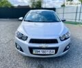 Серый Шевроле Авео, объемом двигателя 1.6 л и пробегом 118 тыс. км за 6599 $, фото 3 на Automoto.ua