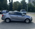 Серый Шевроле Авео, объемом двигателя 1.6 л и пробегом 170 тыс. км за 6800 $, фото 4 на Automoto.ua