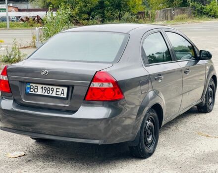 Серый Шевроле Авео, объемом двигателя 1.5 л и пробегом 299 тыс. км за 3200 $, фото 7 на Automoto.ua