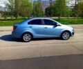 Сірий Шевроле Авео, об'ємом двигуна 1.6 л та пробігом 149 тис. км за 6500 $, фото 3 на Automoto.ua