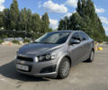 Серый Шевроле Авео, объемом двигателя 1.6 л и пробегом 170 тыс. км за 6800 $, фото 1 на Automoto.ua