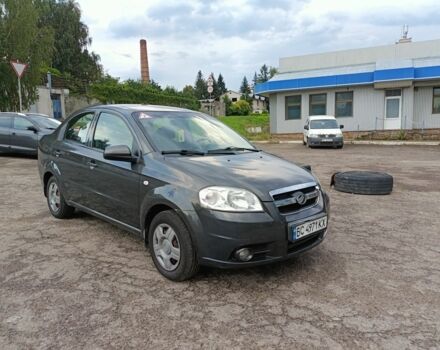 Серый Шевроле Авео, объемом двигателя 1.5 л и пробегом 151 тыс. км за 3500 $, фото 1 на Automoto.ua