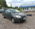Серый Шевроле Авео, объемом двигателя 1.5 л и пробегом 151 тыс. км за 3500 $, фото 1 на Automoto.ua