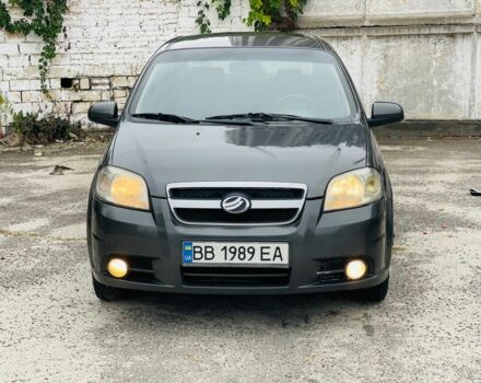 Серый Шевроле Авео, объемом двигателя 1.5 л и пробегом 299 тыс. км за 3200 $, фото 6 на Automoto.ua