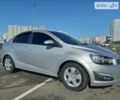 Сірий Шевроле Авео, об'ємом двигуна 0 л та пробігом 92 тис. км за 7200 $, фото 7 на Automoto.ua