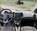 Серый Шевроле Авео, объемом двигателя 1.6 л и пробегом 174 тыс. км за 6400 $, фото 8 на Automoto.ua