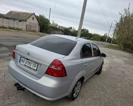 Серый Шевроле Авео, объемом двигателя 1.5 л и пробегом 160 тыс. км за 4400 $, фото 1 на Automoto.ua