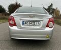 Серый Шевроле Авео, объемом двигателя 1.6 л и пробегом 273 тыс. км за 4300 $, фото 4 на Automoto.ua