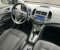 Сірий Шевроле Авео, об'ємом двигуна 1.6 л та пробігом 42 тис. км за 7900 $, фото 18 на Automoto.ua