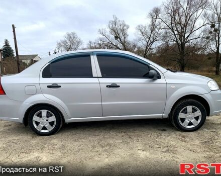 Серый Шевроле Авео, объемом двигателя 1.5 л и пробегом 185 тыс. км за 4000 $, фото 5 на Automoto.ua