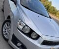 Серый Шевроле Авео, объемом двигателя 1.6 л и пробегом 174 тыс. км за 6400 $, фото 10 на Automoto.ua