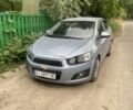 Сірий Шевроле Авео, об'ємом двигуна 0.16 л та пробігом 172 тис. км за 5530 $, фото 1 на Automoto.ua