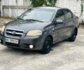 Серый Шевроле Авео, объемом двигателя 1.5 л и пробегом 299 тыс. км за 3200 $, фото 2 на Automoto.ua