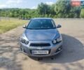 Сірий Шевроле Авео, об'ємом двигуна 1.6 л та пробігом 151 тис. км за 6500 $, фото 1 на Automoto.ua